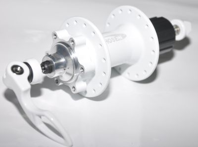 Втулка задняя Chosen A4582B (32H) White