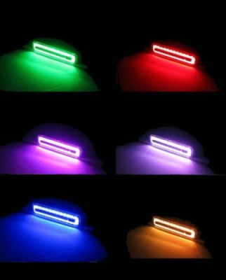 Велофонарь задний Moon Nebula Chameleon (5 цветов) WP_Nebula_Cham_C