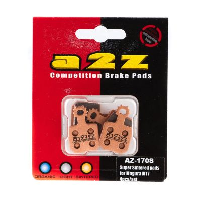 Тормозные колодки a2z Metallic Pads AZ-170S Magura MT7