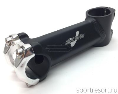 Вынос Acor ASM-2204 ATB Light Stem (1-1/8", 25.4, 100mm, 6°)