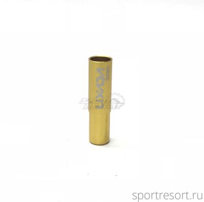 Наконечник на оплетку 5 мм Colt Bikes Alu Gold