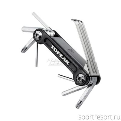 Набор инструментов TOPEAK Mini 9 Pro Black TT2551B