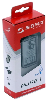 Велокомпьютер Sigma PURE1 4-003100