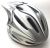 Велосипедный шлем Catlike DH GRAVITY Silver/White 
