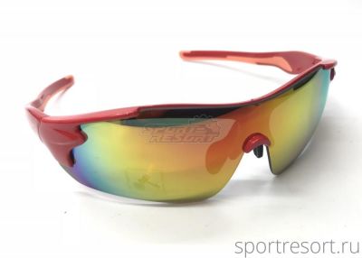 Велоочки Mighty RAYON ONE Red/Orange 5-710908