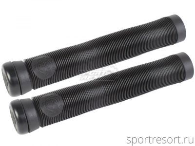 Грипсы ODYSSEY Warnin' 165mm Черный