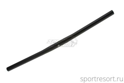 Руль UNO Kalloy AL-001 (25.4/560mm) Black