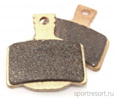 Тормозные колодки CLARKS VX857С Organic Pads Magura