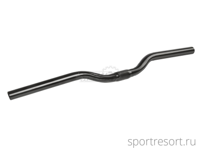 Руль M-Wave A-Rise (25.4/600mm) Black