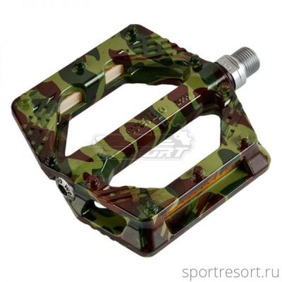 Педали Wellgo B223N Camo