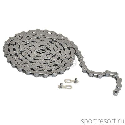 Цепь KMC Z-7 (7ск,116зв) Silver