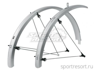 Крылья SKS Bluemels Mountain Range 60 mm (26") Silver 10115