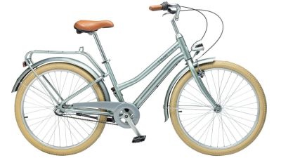 Велосипед TimeTry TT265 28" (700С) зеленый TimeTry TT265-GN