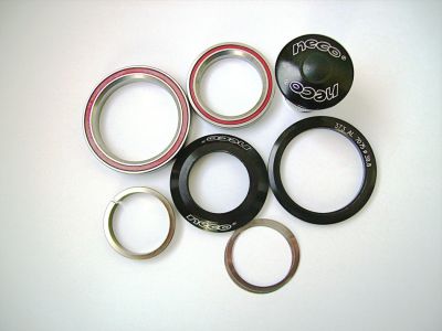 Рулевая колонка Neco H373 (1.5" - 1-1/8")