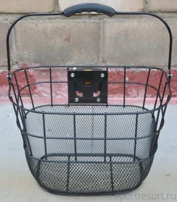 Корзина на руль SunnyWhellTL-381SH (съемная) TL-381SH