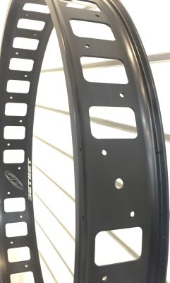 Обод JetSet HC-3579 26" (559x76mm) 32H Fatbike