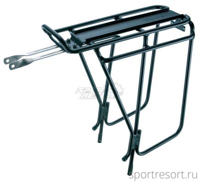 Велобагажник TOPEAK SUPER TOURIST TUBULAR RACK DX TA2039-B