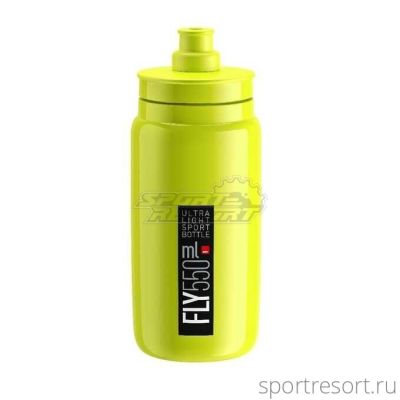 Фляга Elite Fly 550 мл (желтый) EL01604304