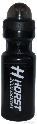 Фляга HORST 700 ml черная 9-154106