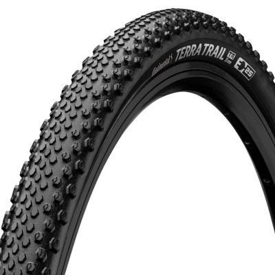 Покрышка Continental Terra Trail 700x40C Shieldwall Folding