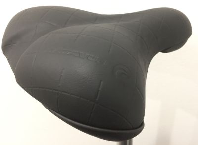 Седло Selle San Marco Quadra Rigida Square Miele Black