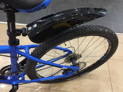 Крыло заднее Acor AFD-2401R Super Lite Black AFD-2401R Black