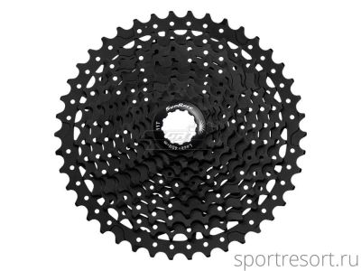 Кассета SunRace CSMS8 (11ск, 11-36T) ED Black