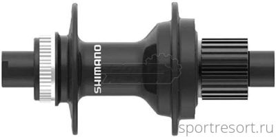 Втулка задняя Shimano Deore FH-MT410-B (32H, 148x12mm, 12ск)