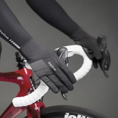 Велоперчатки GripGrab Ride Windproof Glove (теплые) M (9) 1054