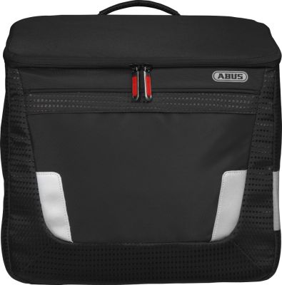 Велосумка на багажник ABUS Onyx ST 2550 2x13L 084331