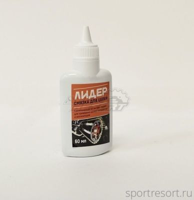 Смазка LIDER для цепи (60 гр.) УТ-1813-9