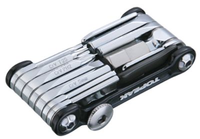 Набор инструментов TOPEAK MINI 20 PRO Black TT2536B