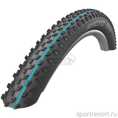 Покрышка Schwalbe RACING RAY 27.5x2.25 Folding Addix TLR
