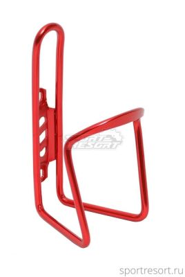 Флягодержатель HORST Alu красный 00-170412