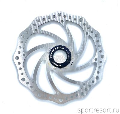 Тормозной диск ELVEDES SCS16 Centerlock Disc Rotor 180 mm