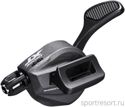 Манетка Shimano Deore XT SL-M8100-I (2ск, I-Spec EV)