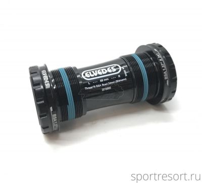 Каретка Elvedes Thread Fit B.B. BSA ROAD 24mm (Shimano)