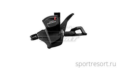 Манетка Shimano Deore SL-M6000-L (2/3ск, с индикатором)