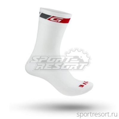 Носки GripGrab Summer Sock High White M (41-44) 3004MWhite