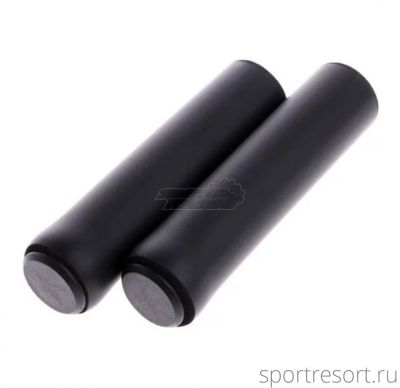 Грипсы Velo Soft Foam Grips 125 mm черные