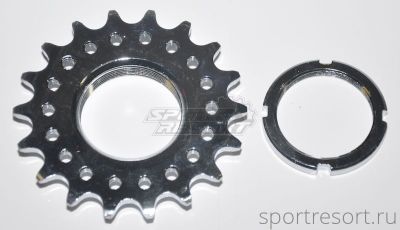 Звезда задняя MK SP1001 18T