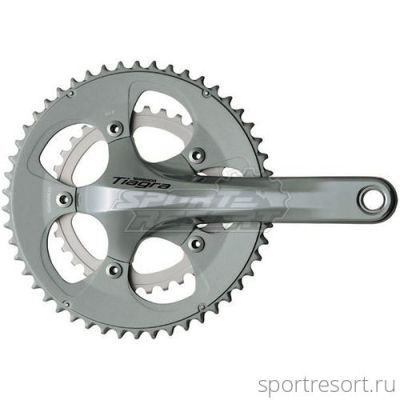 Система Shimano Tiagra FC-4650 10ск (50/34T, 170mm)