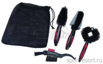 Набор щеток Bikehand YC-798 YC-798