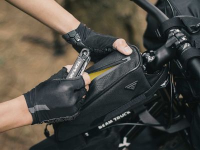 Велосумка на раму TOPEAK TOPLOADER 0.75L Black TBP-TL1B