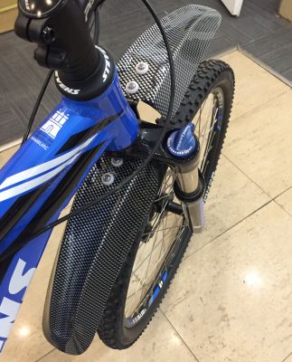 Крыло переднее Acor AFD-2401F Super Lite Carbon AFD-2401F