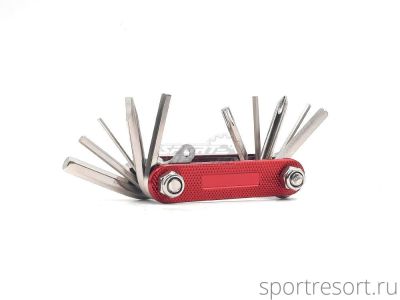 Набор инструментов KENLI RPT-216 (10 предметов) RPT-216