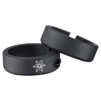 Грипсы Supacaz Silver Bling Grizips