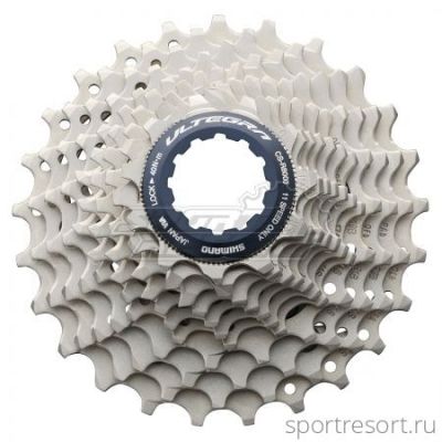 Кассета Shimano Ultegra CS-R8000 (11ск, 12-25Т)