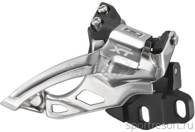 Переключатель передний Shimano Deore XT FD-M785-E2 (2х10ск)
