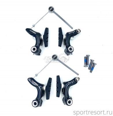 Тормоза Tektro 992А Oryx CYCLOCROSS black (комплект)